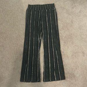 Roxy Striped Flowy Pants